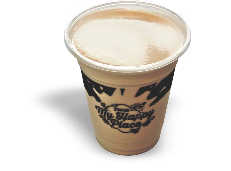 Regular Coffee Milkshake 